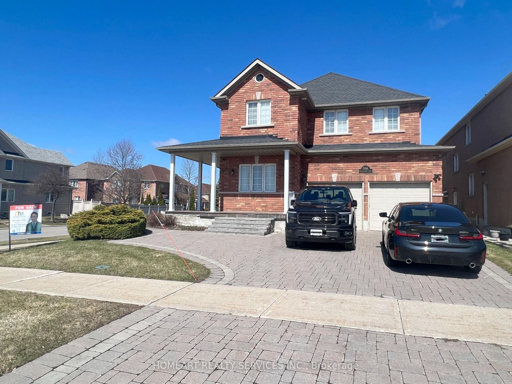 596 Vellore Park Avenue N, Vellore Village, Vaughan photo number 2