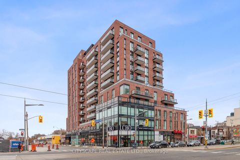 Photo 17 at 506 - 185 Alberta Avenue, Oakwood Village, Toronto