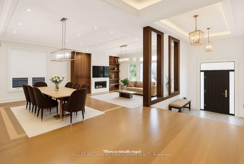 Photo 2 at 90 Glen Rush Boulevard, Nortown, Toronto