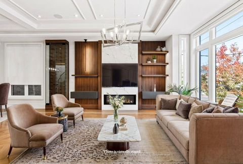 Photo 3 at 90 Glen Rush Boulevard, Nortown, Toronto