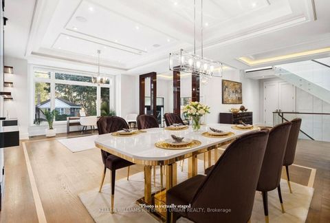 Photo 4 at 90 Glen Rush Boulevard, Nortown, Toronto