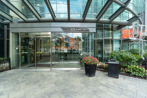 Photo 0 at 2509 - 373 Front Street, Waterfront Communities C1, Toronto