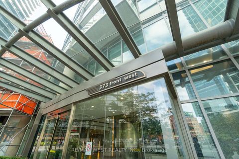 Photo 1 at 2509 - 373 Front Street, Waterfront Communities C1, Toronto