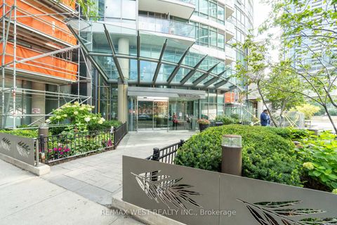 Photo 2 at 2509 - 373 Front Street, Waterfront Communities C1, Toronto