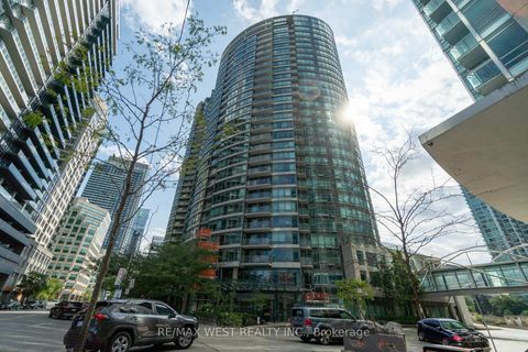 Photo 3 at 2509 - 373 Front Street, Waterfront Communities C1, Toronto