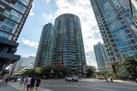Photo 4 at 2509 - 373 Front Street, Waterfront Communities C1, Toronto