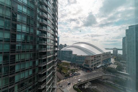 Photo 40 at 2509 - 373 Front Street, Waterfront Communities C1, Toronto