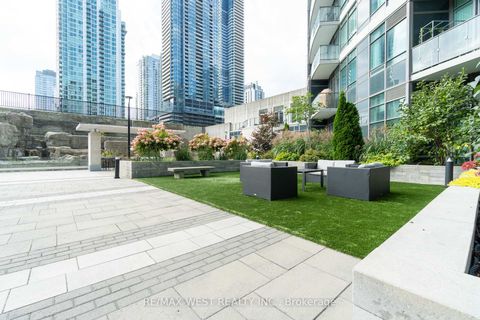 Photo 45 at 2509 - 373 Front Street, Waterfront Communities C1, Toronto