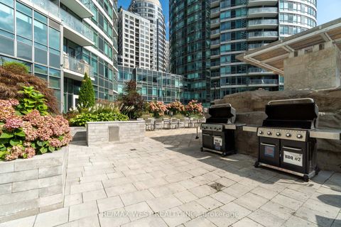 Photo 49 at 2509 - 373 Front Street, Waterfront Communities C1, Toronto
