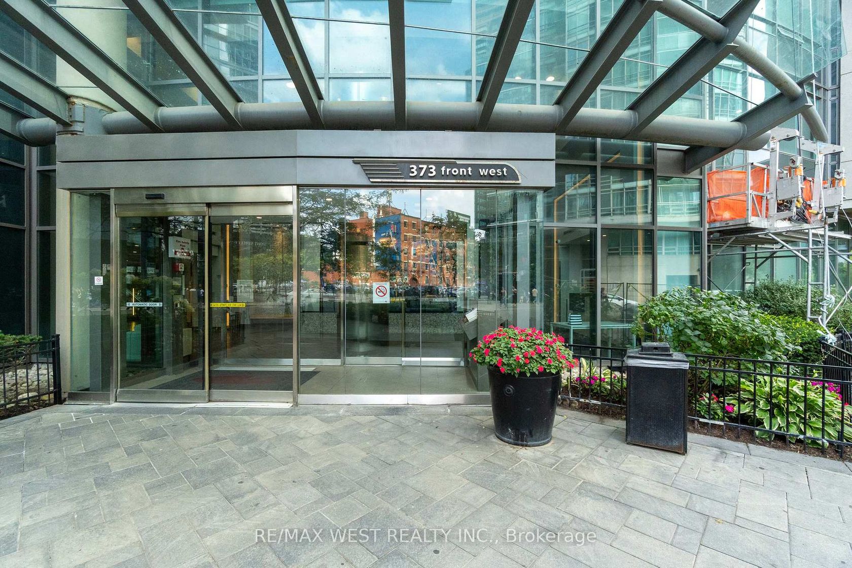 2509 - 373 Front Street, Waterfront Communities C1, Toronto photo number 2