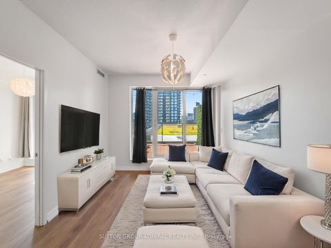 Photo 1 at 907 - 170 Sumach Street, Regent Park, Toronto