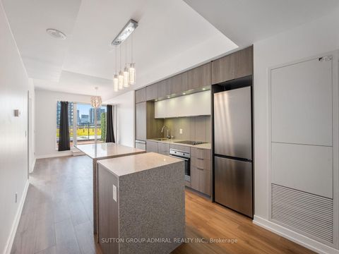 Photo 2 at 907 - 170 Sumach Street, Regent Park, Toronto