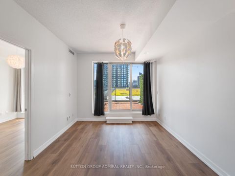 Photo 7 at 907 - 170 Sumach Street, Regent Park, Toronto