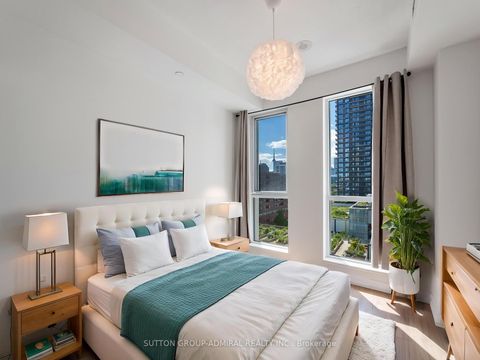 Photo 9 at 907 - 170 Sumach Street, Regent Park, Toronto