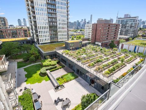 Photo 19 at 907 - 170 Sumach Street, Regent Park, Toronto