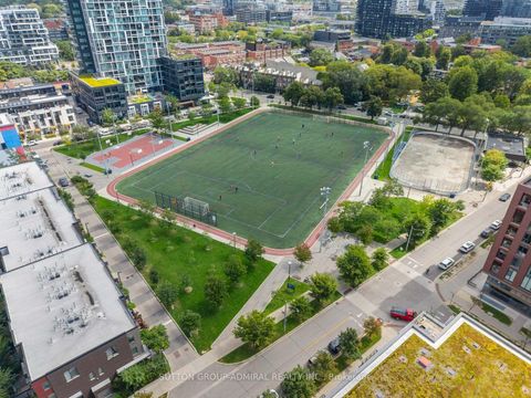 Photo 20 at 907 - 170 Sumach Street, Regent Park, Toronto