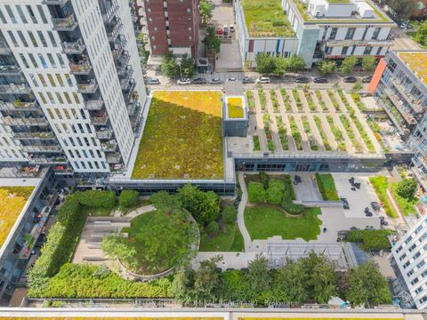 Photo 21 at 907 - 170 Sumach Street, Regent Park, Toronto