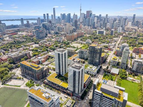 Photo 23 at 907 - 170 Sumach Street, Regent Park, Toronto