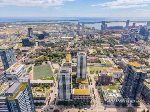 Photo 24 at 907 - 170 Sumach Street, Regent Park, Toronto