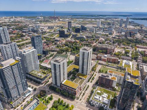Photo 25 at 907 - 170 Sumach Street, Regent Park, Toronto