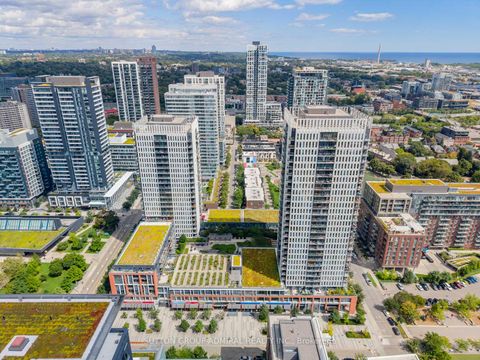 Photo 26 at 907 - 170 Sumach Street, Regent Park, Toronto