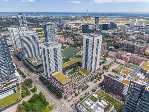Photo 28 at 907 - 170 Sumach Street, Regent Park, Toronto