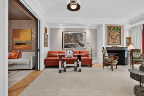Photo 4 at 301 - 20 Scrivener Square, Moore Park, Toronto