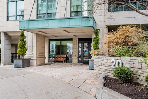 Photo 45 at 301 - 20 Scrivener Square, Moore Park, Toronto