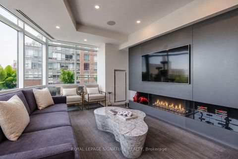 Photo 3 at 602E - 500 Queens Quay W, Waterfront Communities C1, Toronto