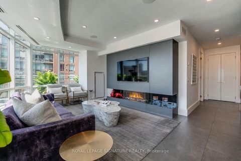 Photo 4 at 602E - 500 Queens Quay W, Waterfront Communities C1, Toronto