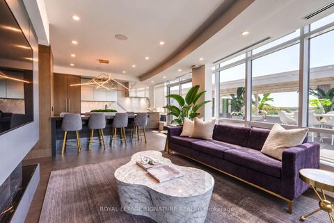 Photo 5 at 602E - 500 Queens Quay W, Waterfront Communities C1, Toronto