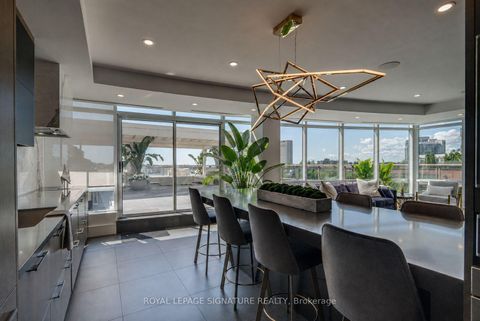Photo 8 at 602E - 500 Queens Quay W, Waterfront Communities C1, Toronto