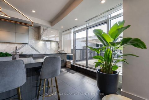 Photo 9 at 602E - 500 Queens Quay W, Waterfront Communities C1, Toronto
