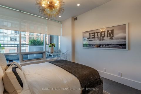 Photo 21 at 602E - 500 Queens Quay W, Waterfront Communities C1, Toronto