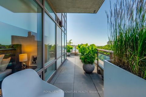 Photo 22 at 602E - 500 Queens Quay W, Waterfront Communities C1, Toronto