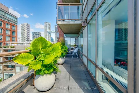 Photo 23 at 602E - 500 Queens Quay W, Waterfront Communities C1, Toronto