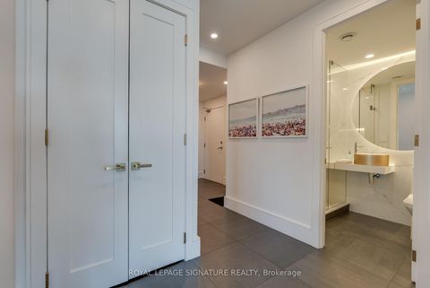 Photo 26 at 602E - 500 Queens Quay W, Waterfront Communities C1, Toronto