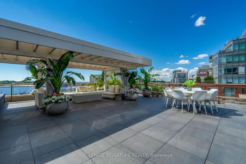 Photo 29 at 602E - 500 Queens Quay W, Waterfront Communities C1, Toronto