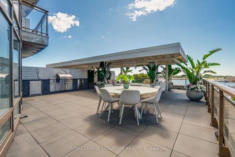 Photo 30 at 602E - 500 Queens Quay W, Waterfront Communities C1, Toronto