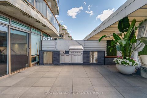Photo 31 at 602E - 500 Queens Quay W, Waterfront Communities C1, Toronto
