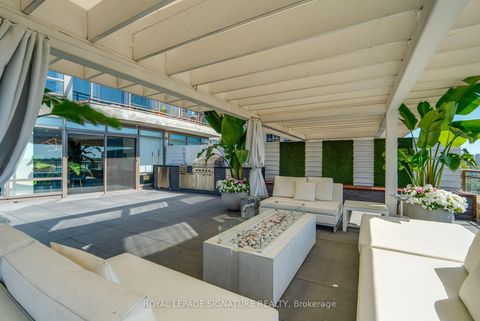 Photo 32 at 602E - 500 Queens Quay W, Waterfront Communities C1, Toronto