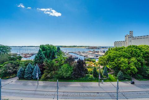 Photo 34 at 602E - 500 Queens Quay W, Waterfront Communities C1, Toronto