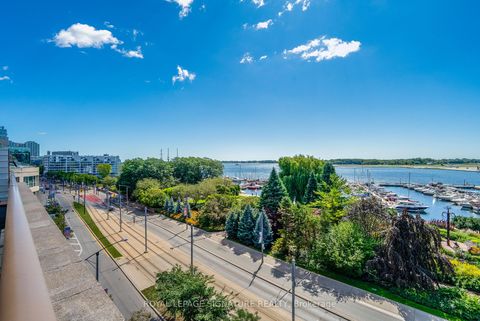 Photo 35 at 602E - 500 Queens Quay W, Waterfront Communities C1, Toronto