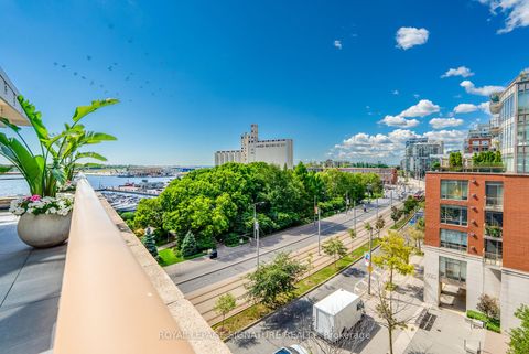 Photo 36 at 602E - 500 Queens Quay W, Waterfront Communities C1, Toronto
