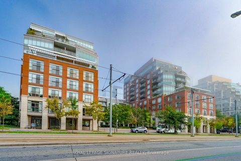 Photo 37 at 602E - 500 Queens Quay W, Waterfront Communities C1, Toronto
