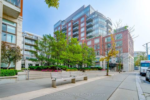 Photo 38 at 602E - 500 Queens Quay W, Waterfront Communities C1, Toronto