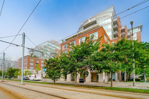Photo 39 at 602E - 500 Queens Quay W, Waterfront Communities C1, Toronto
