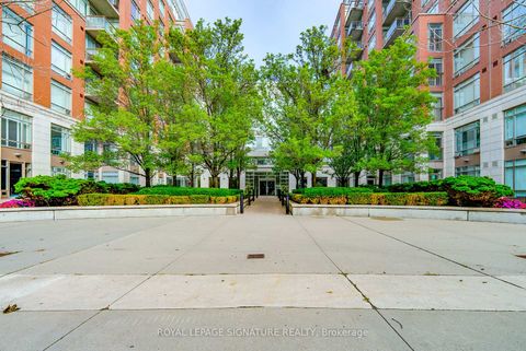 Photo 40 at 602E - 500 Queens Quay W, Waterfront Communities C1, Toronto