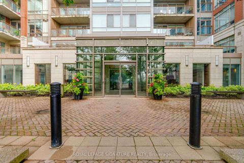 Photo 41 at 602E - 500 Queens Quay W, Waterfront Communities C1, Toronto