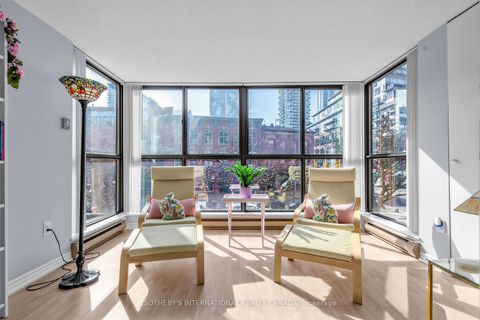 Photo 4 at 202 - 35 Church Street, Yonge Corridor, Toronto